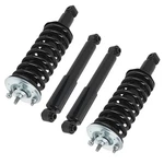 Front Rear Complete Shocks Struts Coil Spring For Nissan Pathfinder 05-12 37274. Fixed Price $114.07.