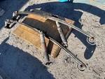 Used 2000 C3500HD Pair Front Leaf Springs 91-02 Chevrolet Beam 29031. Fixed Price $668.94.