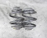 1998-2002 Bmw Z3 Roadster Cabrio Factory Rear Axle Coil Barrel Spring Pair Oem. Fixed Price $51.75.
