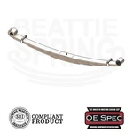 Rear Leaf Spring For Isuzu Npr Chevy/gmc W 3500 4500. Fixed Price $289.95.