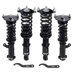 Bfo Coilovers Suspension Springs Kit For Mitsubishi Eclipse Gt 2000-2005. Fixed Price $305.97.