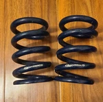 Hyperco Springs Pair 2.25IN 1/4" Id 127MM Tall 185A0900. Fixed Price $120.99.