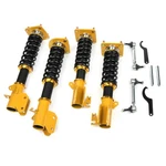 2PCS Front + Rear Coilovers Spanner For Mazda 323 1999-2003. Fixed Price $266.31.
