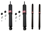 Front Rear Kyb Excel-g Shock Absorbers Kit Ford F-150 80-96 F-250 Rwd. Fixed Price $189.95.