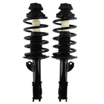 Front Left Right Struts W/ Coil Springs For 2012 2013 2014 2015 Toyota Prius. Fixed Price $107.39.