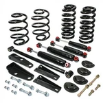 Cpp Front/ Rear Drop Coil Spring/ Shock Kit Chevy C10 65-72 W/ 3 R.... Fixed Price $550.00.