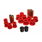 Energy Suspension For Dodge Ram 1500/2500/3500 2003-2009 Spring Shackle Bushing. Fixed Price $193.97.