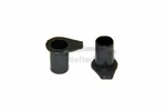 One New Mtc Throttle Shaft Bushing 3331 1163010150 For Mercedes Mb. Fixed Price $17.30.
