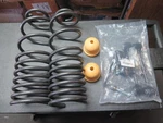 Belltech 5317 Rear 4" Coil Springs For 09-18 Ram 1500 Standard Cab Pair (13-B1). Fixed Price $210.00.