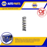 2X Coil Springs (pair Set) Fits Mercedes E240 S210, W210 2.6 Front 00 To New. Fixed Price $62.85.
