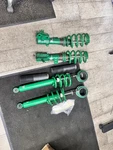 Tein 12-13 Civic / 12-15 Non-si Street Advance Z Coilovers PN:GSHC0-9UA. Fixed Price $850.00.