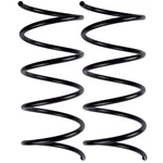 SET-BIL37133726-2 Bilstein Coil Springs Of Front For Mb Mercedes C230 Pair. Fixed Price $139.79.