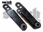 Drop Shackles 2011-19 Chevy Silverado Gmc Sierra Hd 2500/3500 1-2 Rear Leveling. Fixed Price $126.80.