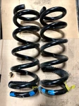 Front Coil Spring Gm Express Savana 03-18 (set Of 2) New Oem 20760345 81008. Fixed Price $104.00.