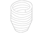 Genuine Mazda Coil Spring GK2A-34-011F. Fixed Price $35.06.