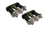 Fishbone Offroad FB27221 Greaseable Shackles For Jeep Yj. Fixed Price $102.42.