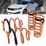 Megan Orange Street-version 4PCS Coil Lowering Springs For 11-15 Optima K5 Tf. Fixed Price $138.78.