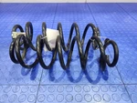 08-20 Dodge Grand Caravan Rear Suspension Coil Springs Set Of Two Oem 04670589AB. Fixed Price $128.24.