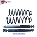 Front Strut Coil Spring Shock 4PC Set Oem 2017- Ford F-250 F-350 Super Duty. Fixed Price $179.00.