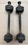 84-90 Corvette C4 Rear Suspension Mono Spring Outer Bolts 14044578. Fixed Price $35.98.