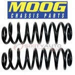 Moog 81611 Coil Spring Set For SMS81055 SMS70026 310270 2773785 Suspension Fs. Fixed Price $122.61.