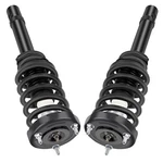 Front Pair Strut&spring Shock Absorber For Hyundai Sonata Azera 2006-2010 2PCS. Fixed Price $109.79.