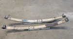 Rear Leaf Spring Set Code Fits 2005-2007 Ford F250 F350. Fixed Price $598.71.
