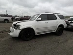 Used Front Left Suspension Strut Fits: 2007 Toyota Sequoia 4X4 Id 48. Fixed Price $110.70.