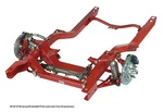 1970-81 Camaro Heidts #CF-201-WT "pro-g" Ifs Complete Free Ship, Spanner, Hoses. Fixed Price $7039.00.