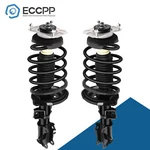Set Of Front Complete Struts Spring For 1999-06 Volvo S80 & 2001-09 S60. Fixed Price $133.98.
