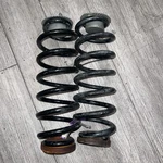 2PC Rear Right & Left Coil Spring Set 2017 Jeep Cherokee 68157880AB 2014 - 2018. Fixed Price $85.99.