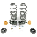Street Edge 00-06 Tahoe/yukon/suburban 3" To 4" Drop Rear Lowering Springs. Fixed Price $242.99.