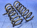 2012-2018 Ford Focus Rear Suspension Coil Springs Set Of Two Oem CV6Z5560A. Fixed Price $128.24.
