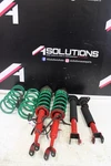 2003-06 Infiniti G35 03-08 Nissan 350Z Tokico Shocks + Tien Lowering Springs. Fixed Price $284.99.