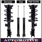 Oe Front Strut & Rear Shock For 2015 2016 2017 2018 2019 Hyundai Sonata. Fixed Price $440.79.