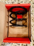 Pair Of Eibach Helper Springs 2.5" Id X 3" Tall 11 Lbs/in Coilover. Fixed Price $110.00.