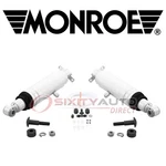 Monroe Max-air MA717 Shock Absorber For 49334 49152 Spring Strut Steering Vg. Fixed Price $158.95.