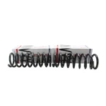 Lesjofors Front Coil Spring Set 4112152. Fixed Price $116.51.