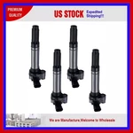 4PC Ignition Coil For 2012 2013 2014 2015 2016 2017 Fiat 500 L4 1.4L UF649. Fixed Price $31.95.
