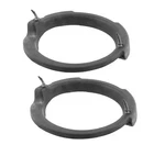 Set Of 2 Coil Spring Insulator Front (left + Right Lower) For Volvo. Fixed Price $43.45.