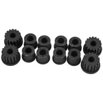 Pivot Works Leaf Spring Bushing Kit For Kawasaki Mules PWLSB-K01-000. Fixed Price $79.55.