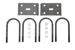 U-bolt Kit For Dexter 9K Axle 4" Round Tube 5/8" Rod Dia Long Services 1. Fixed Price $76.95.