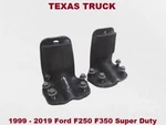 F81A5700CA 99 To 19 Ford F250 F350 Auxiliary Rear Leaf Spring Brackets Oem. Fixed Price $116.10.