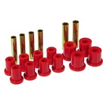 Prothane 7-1007 Spring Eye & Shackle Bushing Kit 1971-87 Chevy/gmc 4WD Front Lef. Fixed Price $45.00.