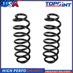 Set Of 2 For Tiguan 09-18 Volkswagen Passat 06-10 Rear Coil Springs 3C0511115AF. Fixed Price $29.21.