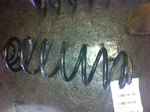 95-98 99 00 01 02 03 Windstar Air/coil Rear Springs Code F. Fixed Price $46.98.