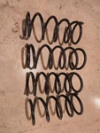 Mazda RX7 93-95 Fd Coil Springs Oem Factory. Fixed Price $80.00.