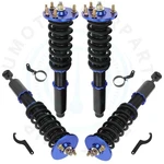 Coilovers Suspension Kits Struts Shocks For 2003-2007 Honda Accord Sedan 2.4L. Fixed Price $230.04.