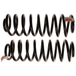 Rear Coil Spring Set For Chevrolet Trailblazer 2002 - 2008 Trw JCS1535T. Fixed Price $81.79.