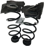 2020 Porsche Macan Rear Right And Left Suspension Coil Spring Pair Set (2) Oem. Fixed Price $76.50.